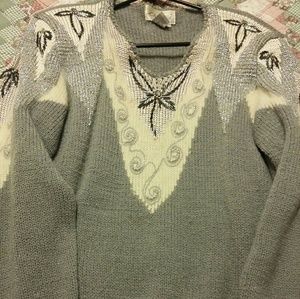 CHRISTINE SWEATER VERY PRETTY